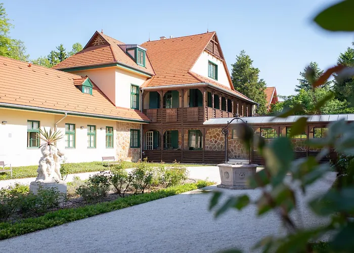 Klebelsberg Kastély Budapest