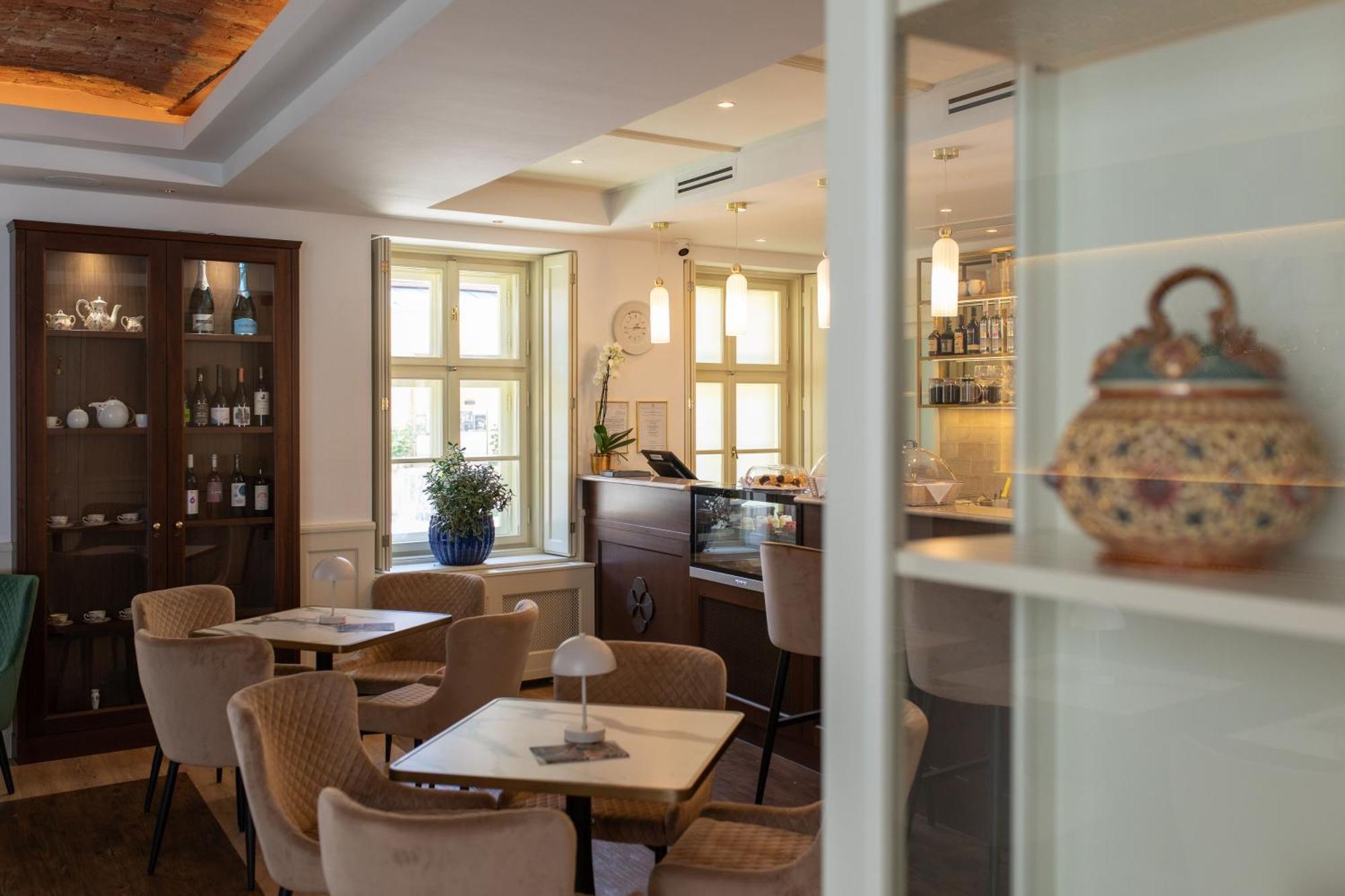 Klebelsberg Kastely Hotel Budapesta