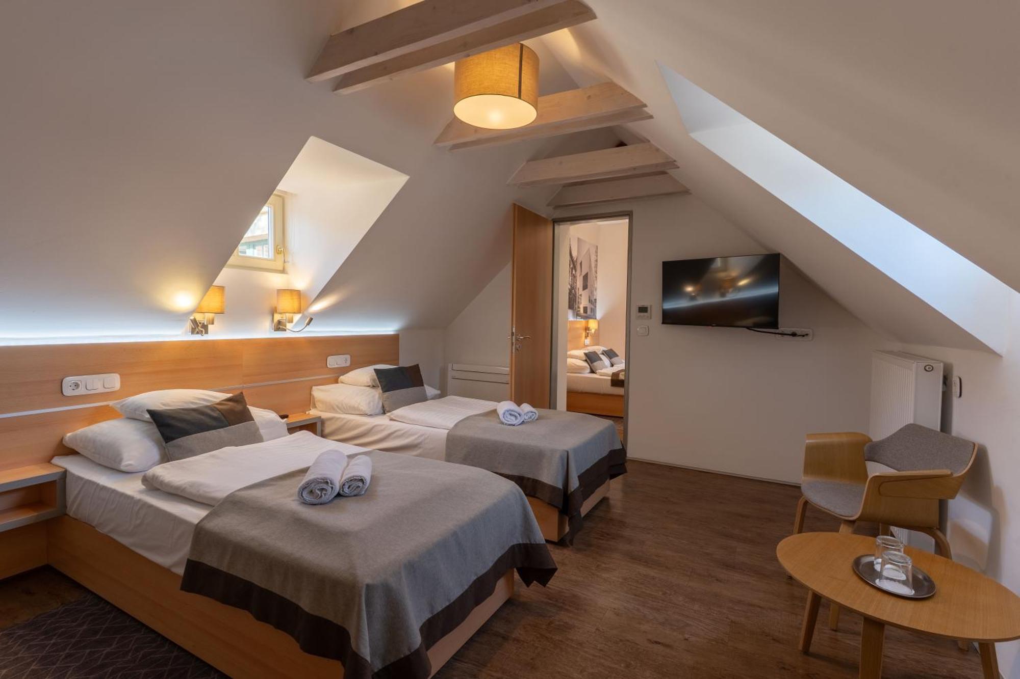 Hotel Klebelsberg Kastély Budapest