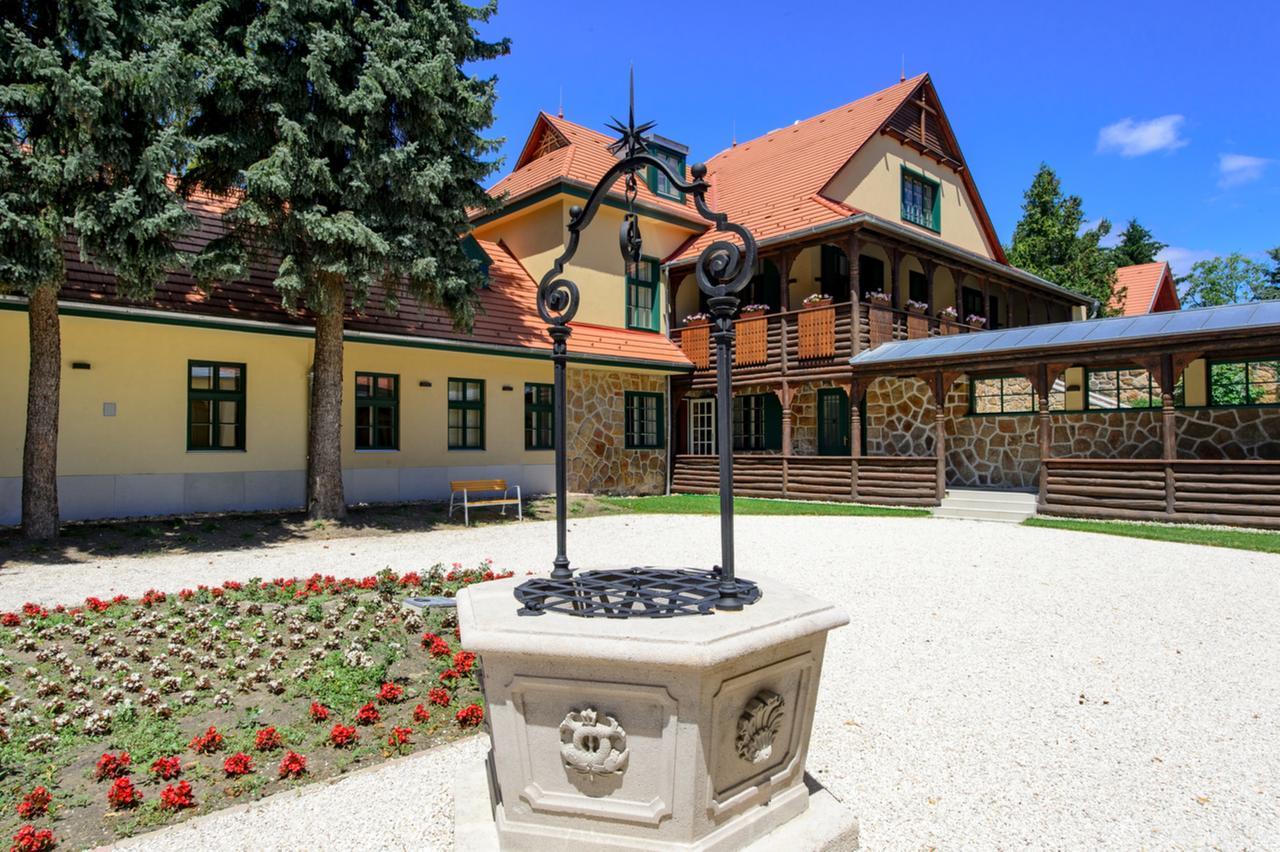 Klebelsberg Kastely Отель