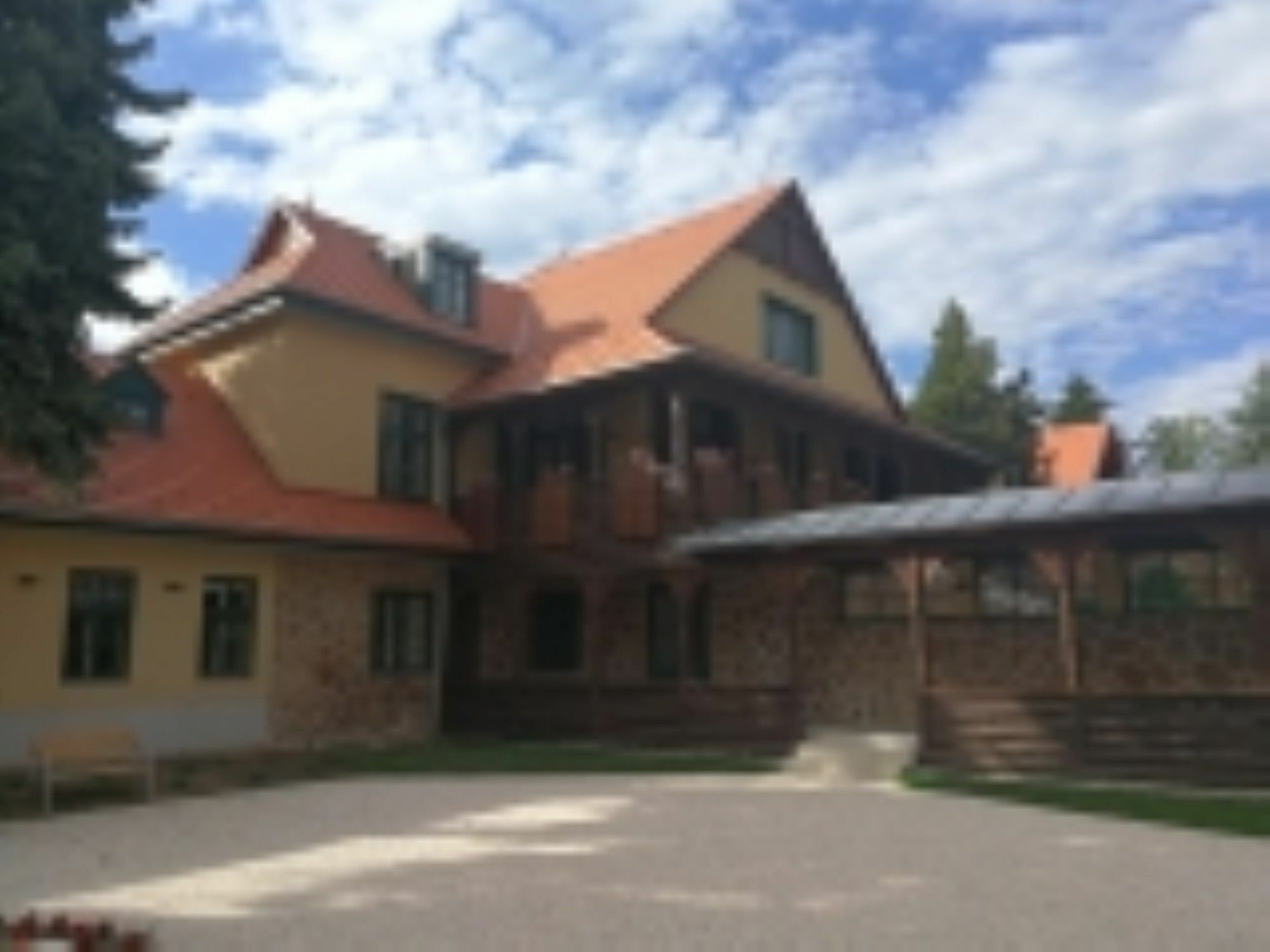 Klebelsberg Kastely Отель 4*