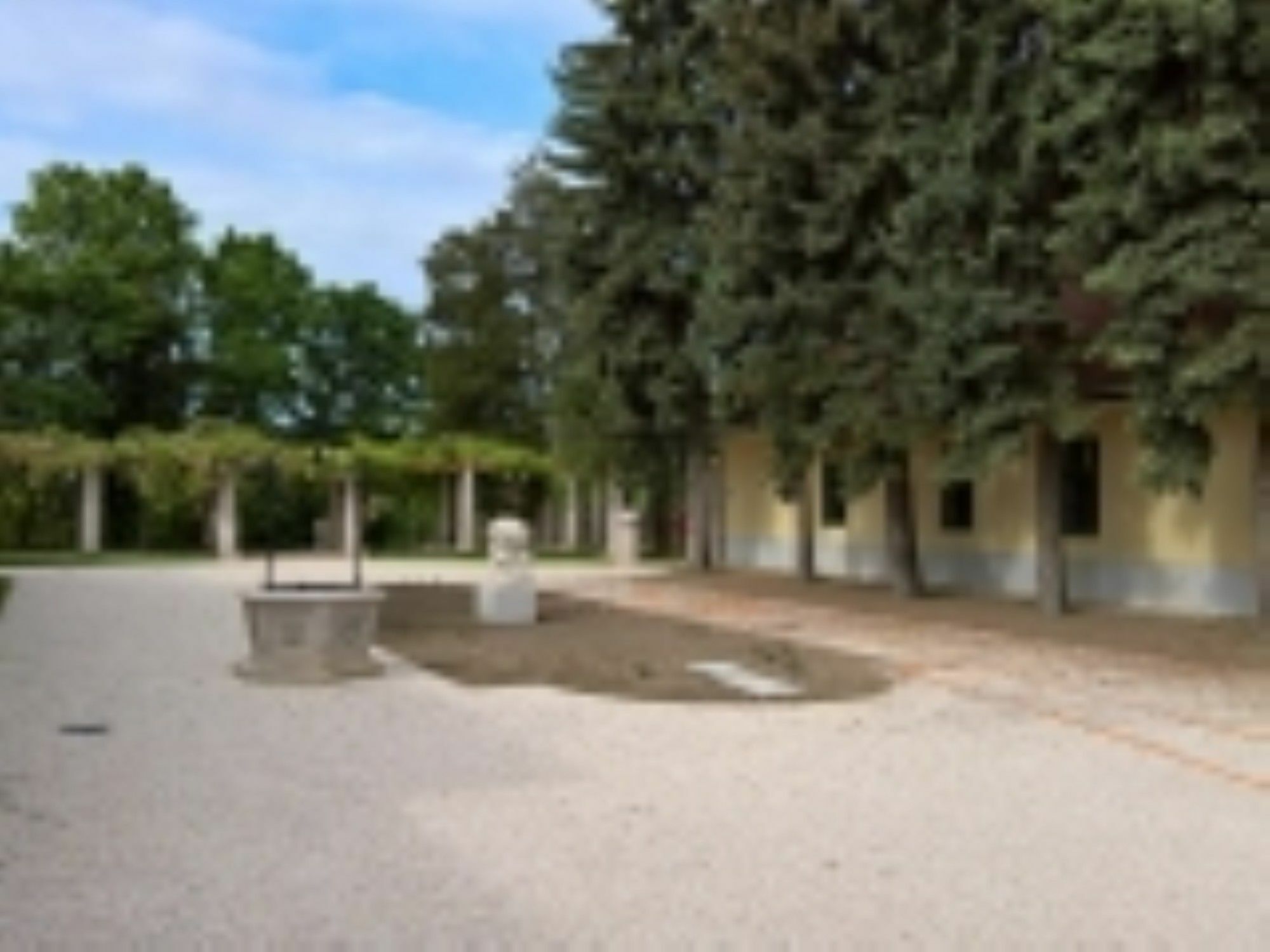 Отель Klebelsberg Kastely Будапешт