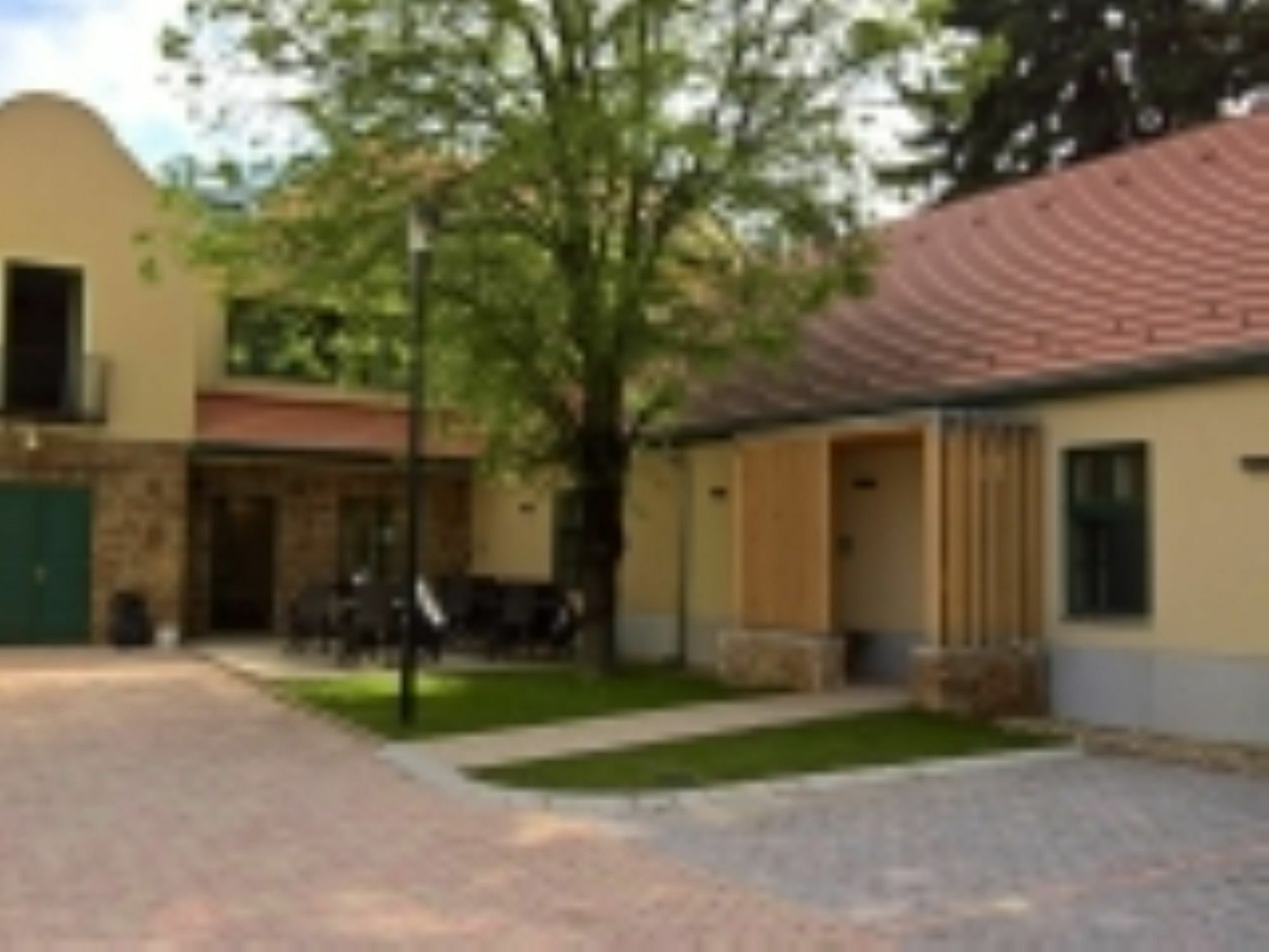 Klebelsberg Kastely Hotel Budapesta