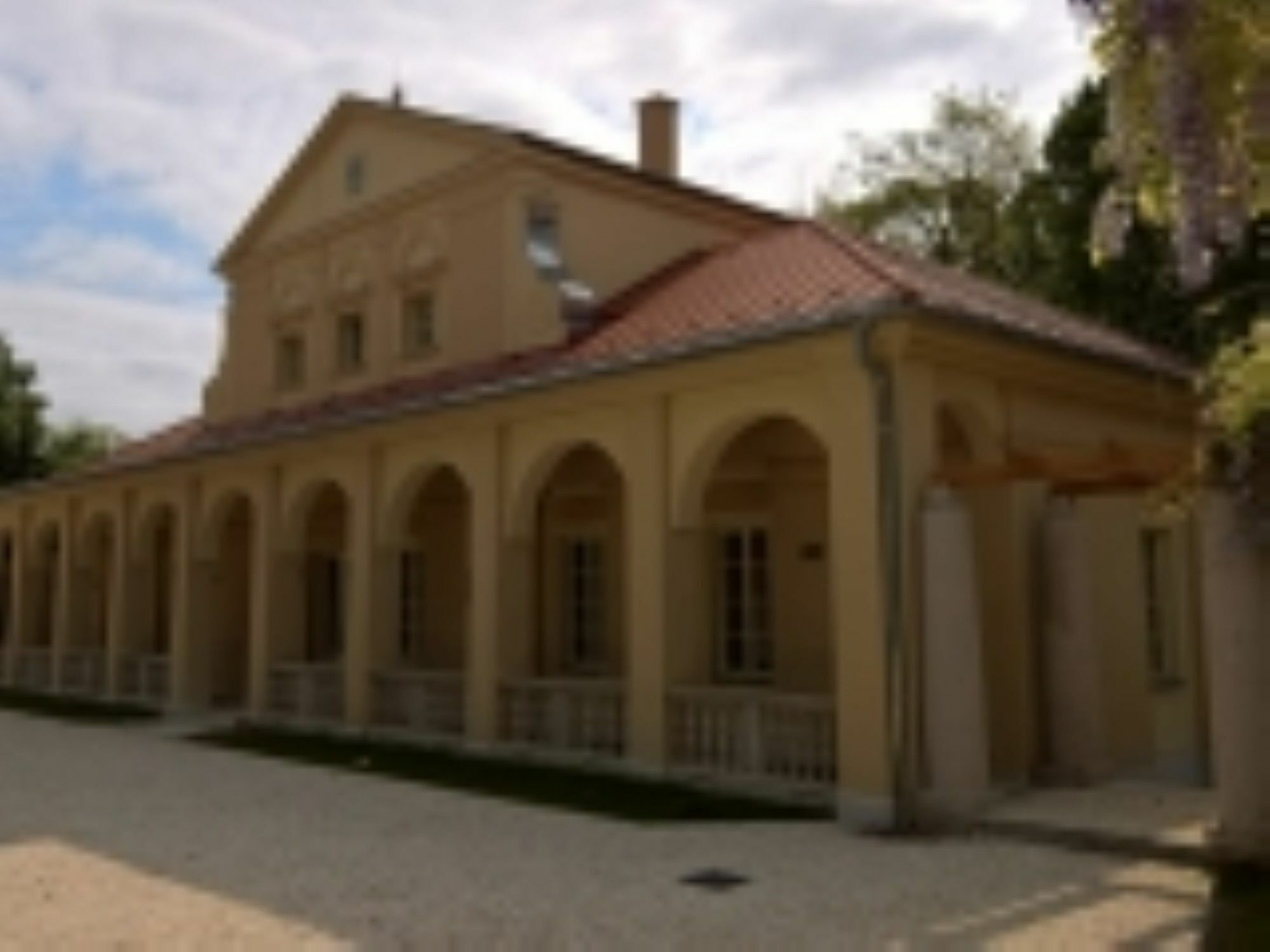 Klebelsberg Kastely 4* Будапешт